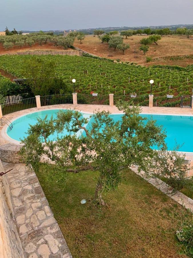 Tenuta Montanaro لوكوروتوندو المظهر الخارجي الصورة