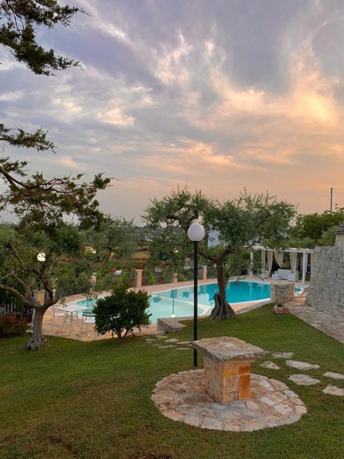 Tenuta Montanaro لوكوروتوندو المظهر الخارجي الصورة
