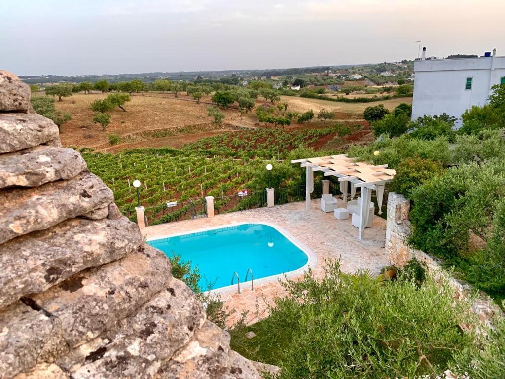 Tenuta Montanaro لوكوروتوندو المظهر الخارجي الصورة